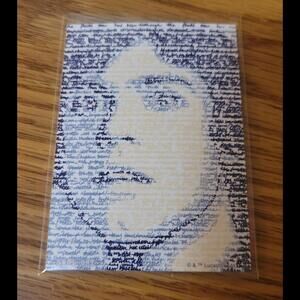 Card.Fun Official STAR WARS Luke Skywalker Holo Foil SW01-082